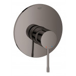 Внешняя часть смесителя для душа GROHE Essence, темный графит глянец 