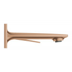 Внешняя часть смесителя для раковины GROHE Allure скрытого монтажа, на 2 отверстия, S-Size, теплый закат матовый 