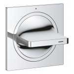 Внешняя часть вентиля GROHE Allure, хром 