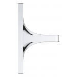 Внешняя часть вентиля GROHE Allure, хром 