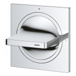 Внешняя часть вентиля GROHE Allure, хром 