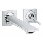 Внешняя часть смесителя для раковины GROHE Allure скрытого монтажа, на 2 отверстия, M-Size, хром 