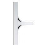 Внешняя часть переключателя потоков GROHE Allure на 3 положения, хром 