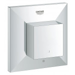 Внешняя часть вентиля GROHE Allure Brilliant, хром 