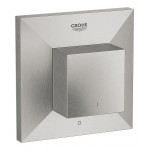 Внешняя часть вентиля GROHE Allure Brilliant, cуперcталь 
