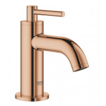Кран для раковины GROHE Atrio, без функции смешивания, XS-Size, теплый закат глянец 