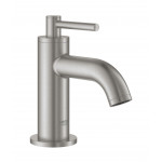Кран для раковины GROHE Atrio, без функции смешивания, XS-Size, суперсталь 