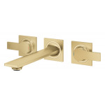 Внешняя часть смесителя для раковины GROHE Allure скрытого монтажа, на 3 отверстия, M-Size, холодный рассвет матовый 