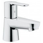 Кран для раковины GROHE BauEdge, без функции смешивания, хром 