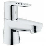 Кран для раковины GROHE BauLoop, без функции смешивания, хром 