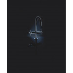 Смеситель для раковины GROHE Atrio двухвентильный, хром 