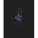 Смеситель для раковины GROHE Atrio двухвентильный, хром 