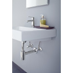 Вентиль угловой GROHE 1/2 дюйма для подключения смесителей, хром 