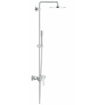 Душевая система GROHE Euphoria 210 со смесителем, хром 