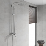 Душевая система GROHE Euphoria System 260 со смесителем для душа, хром 