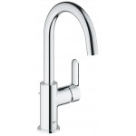 Смеситель для раковины GROHE BauEdge с донным клапаном, L-Size, хром (23093000)