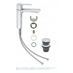 Смеситель для раковины GROHE Lineare, S-Size, хром 