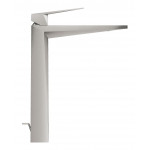 Смеситель для раковины GROHE Allure Brilliant, XL-Size, гладкий корпус, суперсталь 