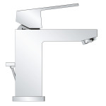 Смеситель для раковины GROHE Eurocube, хром 