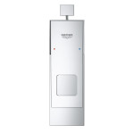 Смеситель для раковины GROHE Eurocube, хром 