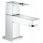 Кран для раковины GROHE Eurocube, без функции смешивания, хром 