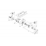 Смеситель для душа GROHE Wave Cosmopolitan, хром 