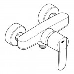 Смеситель для душа GROHE Wave Cosmopolitan, хром 