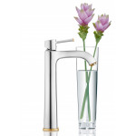 Смеситель для раковины GROHE Grandera, XL-Size, хром/золото 