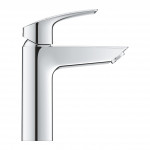 Смеситель для раковины GROHE Eurosmart, M-Size, хром 