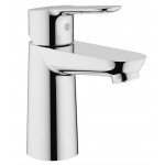 Смеситель для раковины GROHE BauEdge, S-Size, хром 