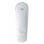 Смеситель для раковины GROHE BauEdge, S-Size, хром 