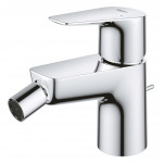 Смеситель для биде GROHE BauEdge с рычажным донным клапаном, хром 