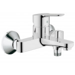 Смеситель для ванны GROHE BauEdge, хром 