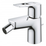 Смеситель для биде GROHE BauLoop с рычажным донным клапаном, хром 