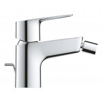 Смеситель для биде GROHE BauLoop с рычажным донным клапаном, хром 