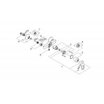 Смеситель для душа GROHE BauLoop, хром 