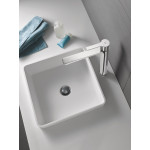 Смеситель для раковины GROHE Lineare, XL-Size, хром 