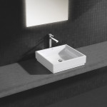 Смеситель для раковины GROHE Lineare, XL-Size, хром 