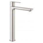Смеситель для раковины GROHE Lineare, XL-Size, суперсталь 