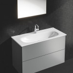 Смеситель для раковины GROHE Essence, M-Size, хром 