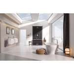 Внешняя часть смесителя для ванны GROHE Essence напольного монтажа, хром 