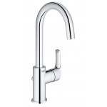 Смеситель для раковины GROHE Eurosmart, L-size, хром 