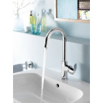 Смеситель для раковины GROHE Eurosmart, L-size, хром 