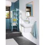 Смеситель для раковины GROHE Eurosmart, L-size, хром 