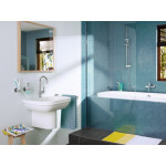 Смеситель для раковины GROHE Eurosmart, L-size, хром 