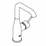 Смеситель для раковины GROHE Essence, хром 