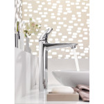 Смеситель для раковины GROHE Eurostyle, XL-Size, хром 