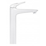 Смеситель для раковины GROHE Eurostyle, XL-Size, белая луна 