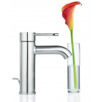 Смеситель для раковины GROHE Essence, S-Size, хром 