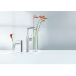 Смеситель для раковины GROHE Essence, S-Size, хром 